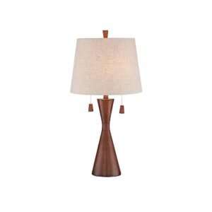 Slate Table Lamp